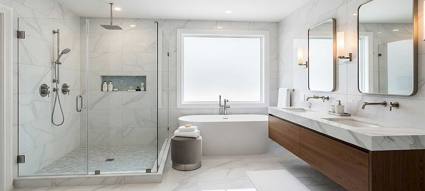 Rénovation de salle de bains à Villefranche-sur-Saône