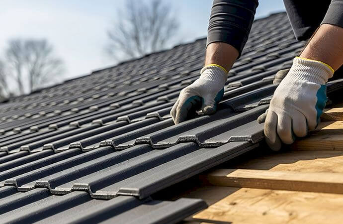 De la visite technique à la livraison : comment se déroule votre rénovation de toiture à Châlons-en-Champagne ?