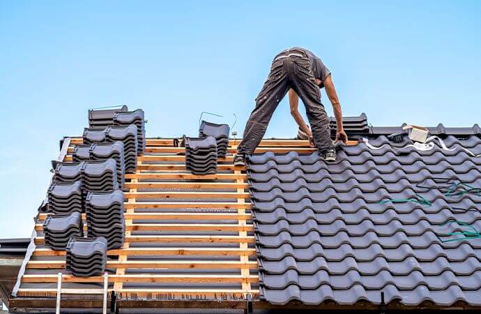 Le déroulé d'un chantier de toiture avec notre entreprise