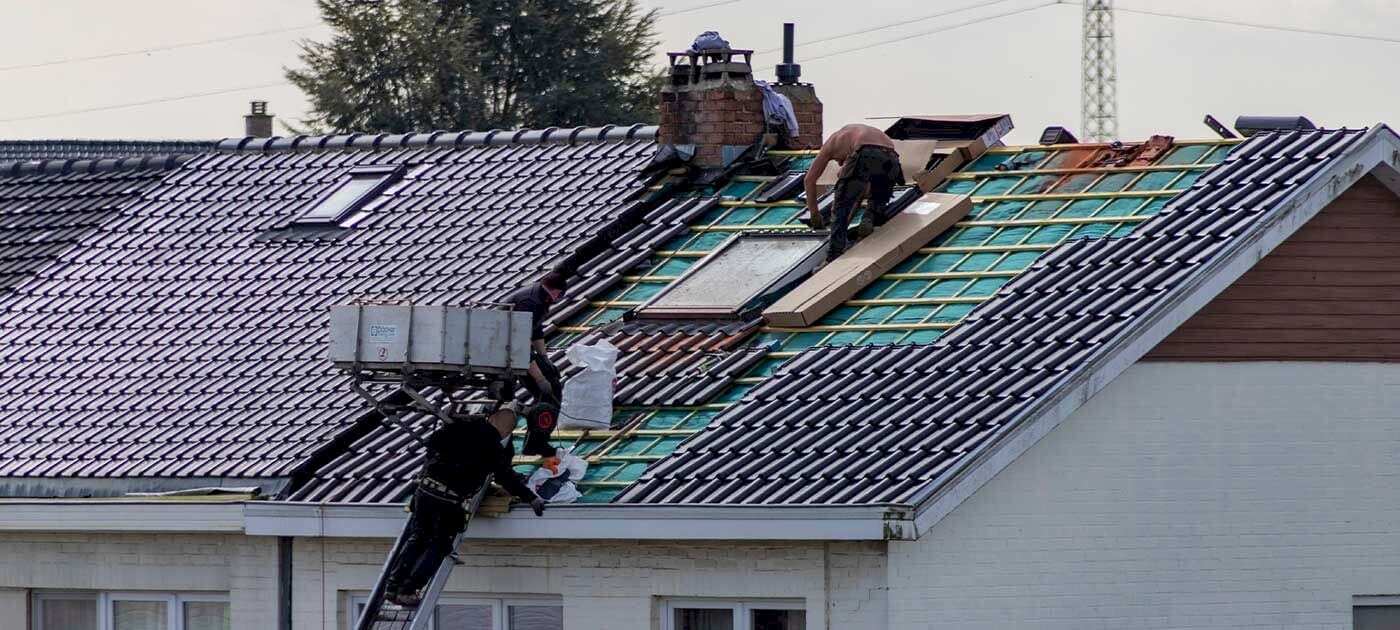Rénovation de toiture à Troyes
