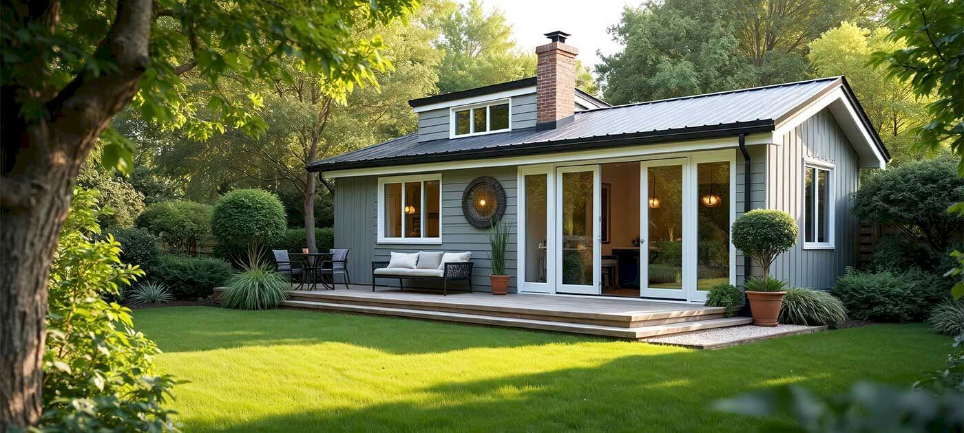 Rénovation globale à Guérande