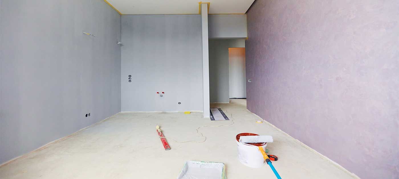 Rénovation intérieure à Albi