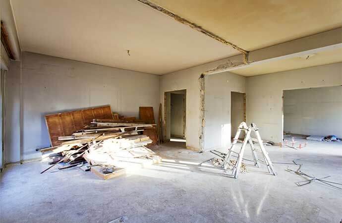 Les étapes d'un projet de rénovation intérieure à Alençon