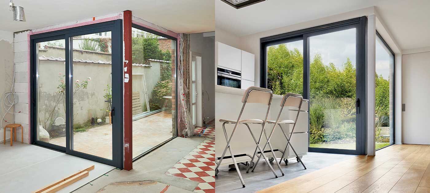 Rénovation intérieure à Alençon