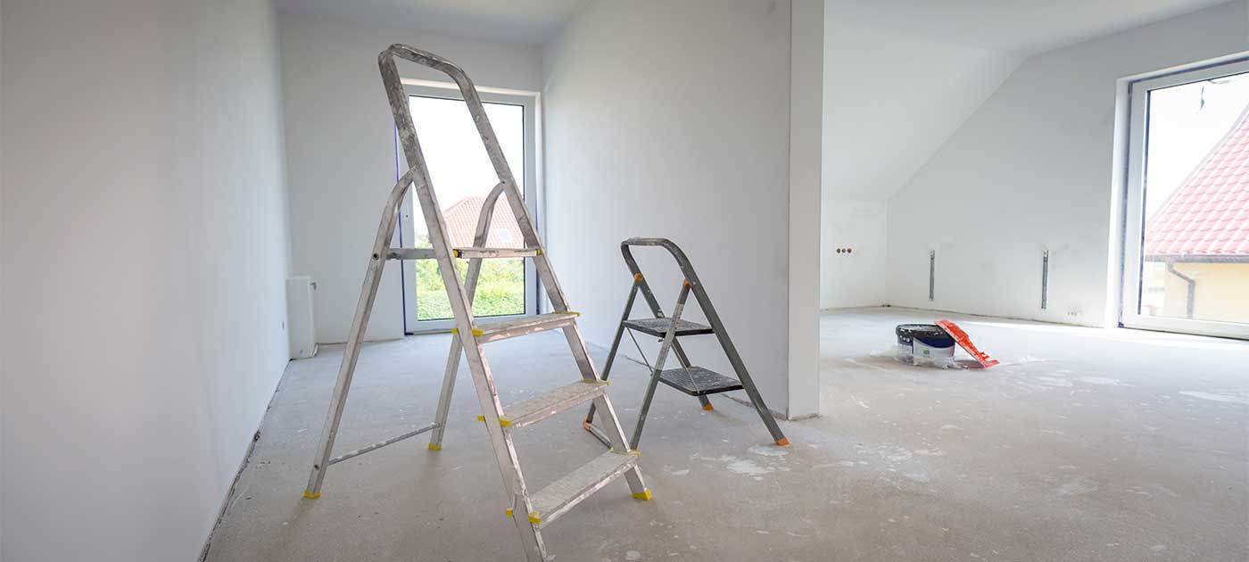 Rénovation intérieure à Brive-la-Gaillarde
