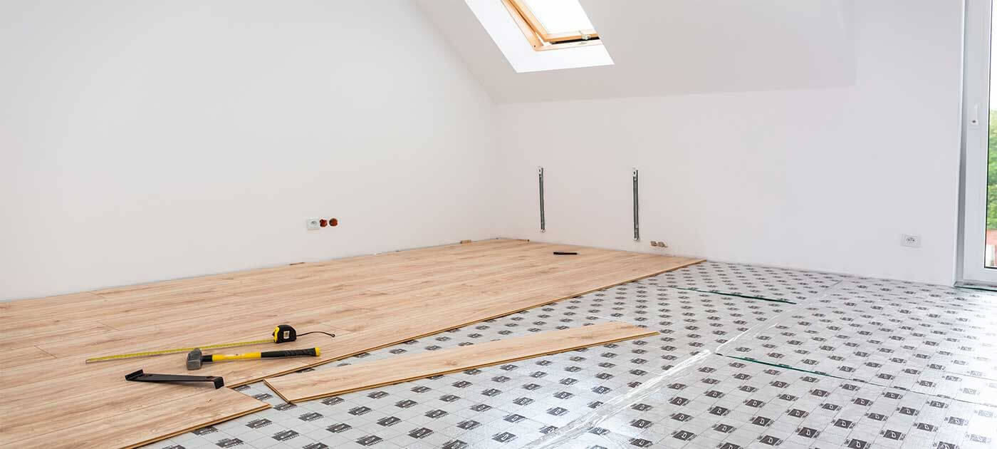 Rénovation intérieure à Colomiers