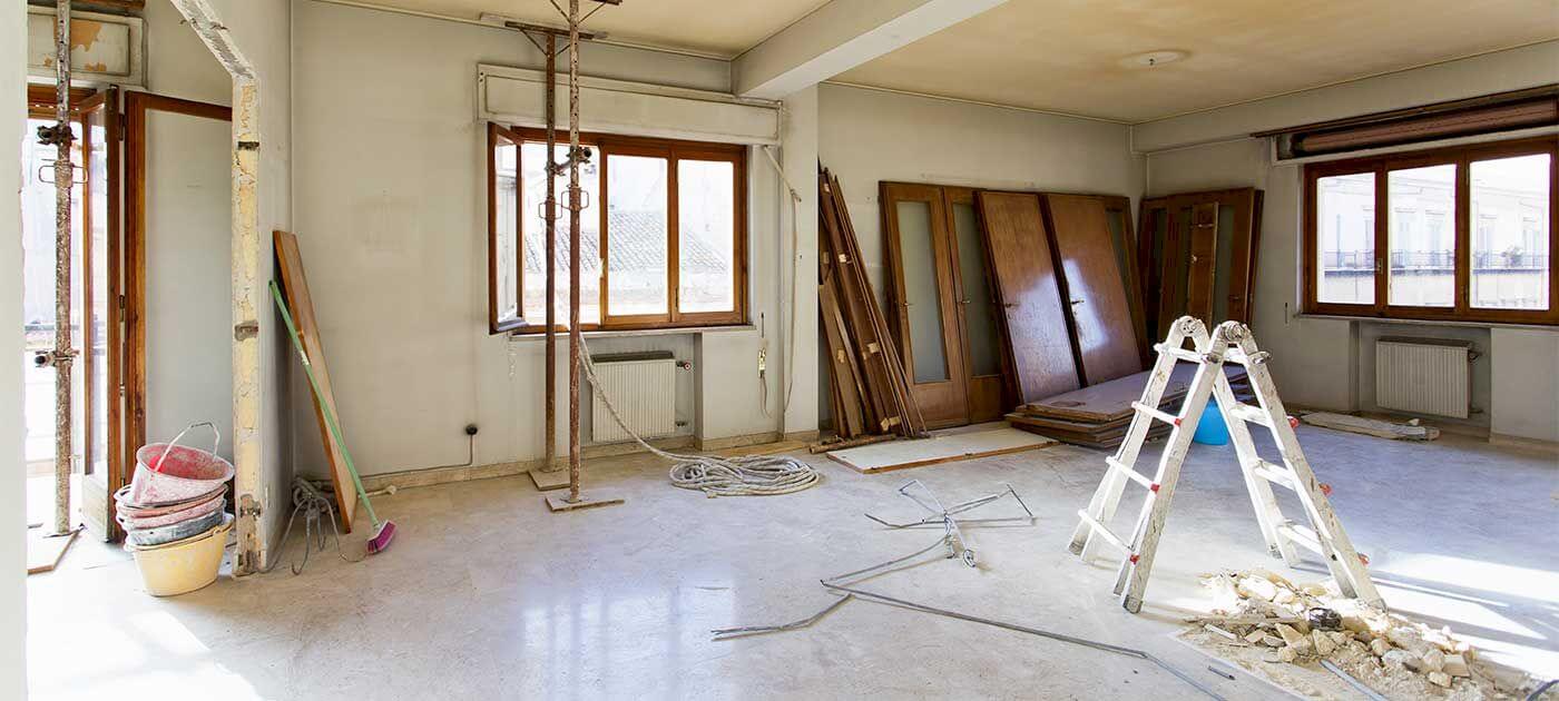 Rénovation intérieure à Dinan