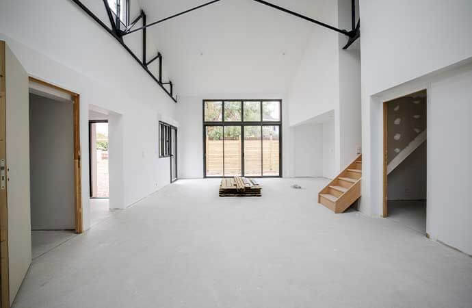 Les étapes d'un projet de rénovation intérieure à Saint-Nazaire (44)