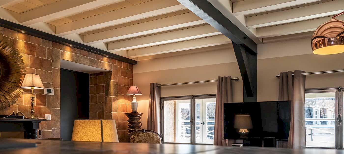 Rénovation intérieure à Saint-Nazaire