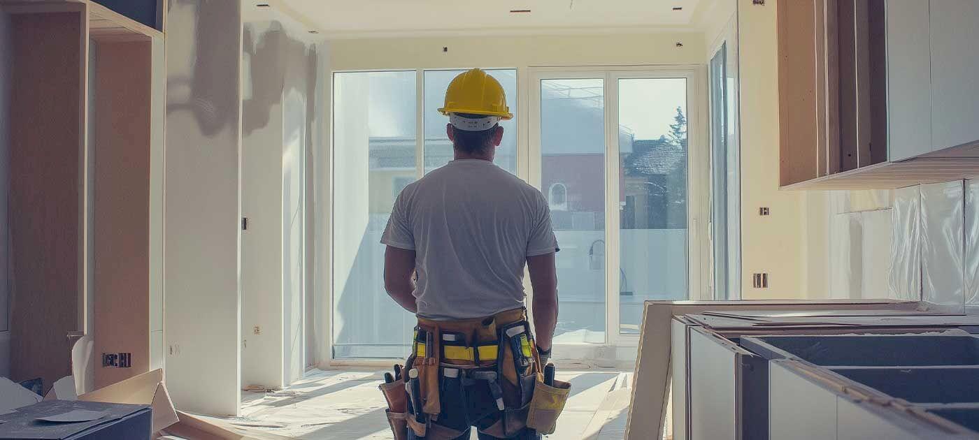 Rénovation intérieure à Troyes