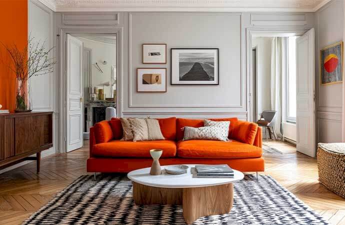 Les étapes d'une rénovation de maison de luxe à Vannes