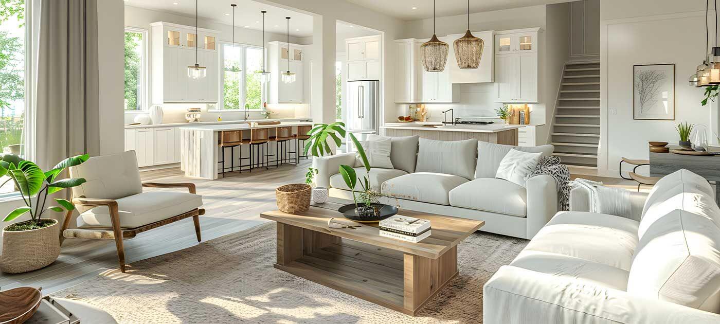Rénovation maison de luxe à Vannes