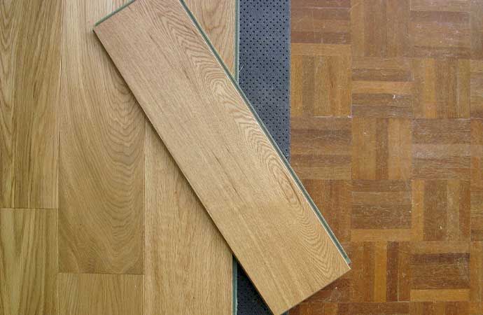 Les étapes d’une rénovation de sol intérieur à Orléans