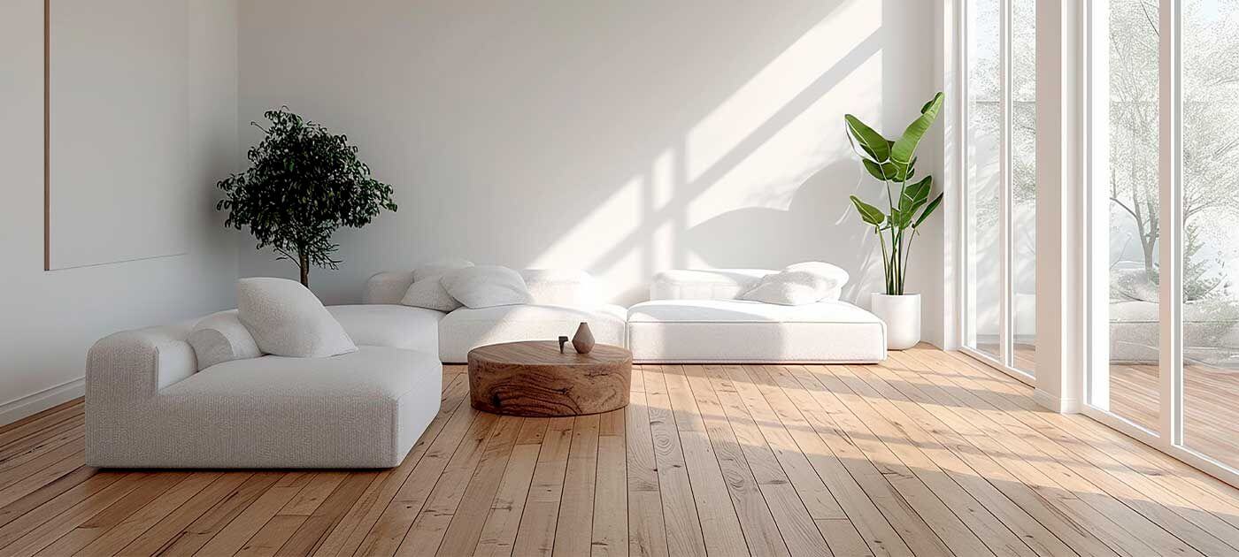 Rénovation sol intérieur à Orléans