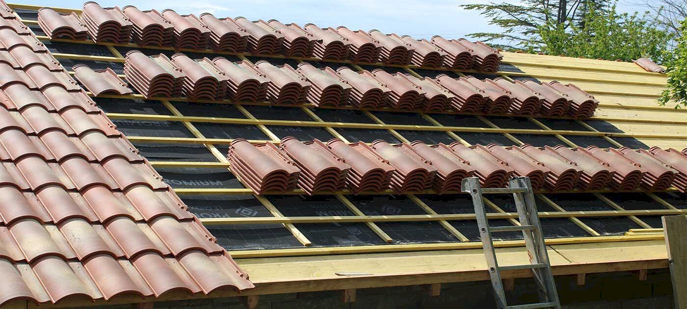 Rénovation toiture à Annecy