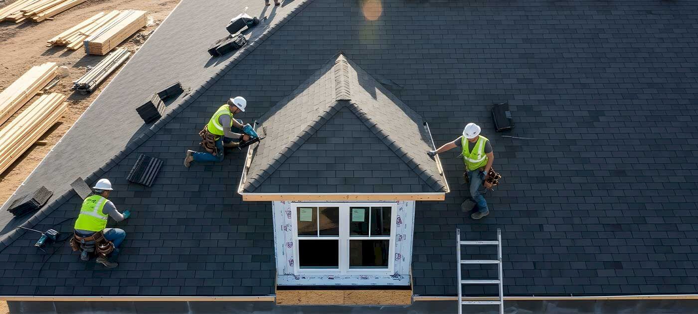 Rénovation toiture à Aubenas