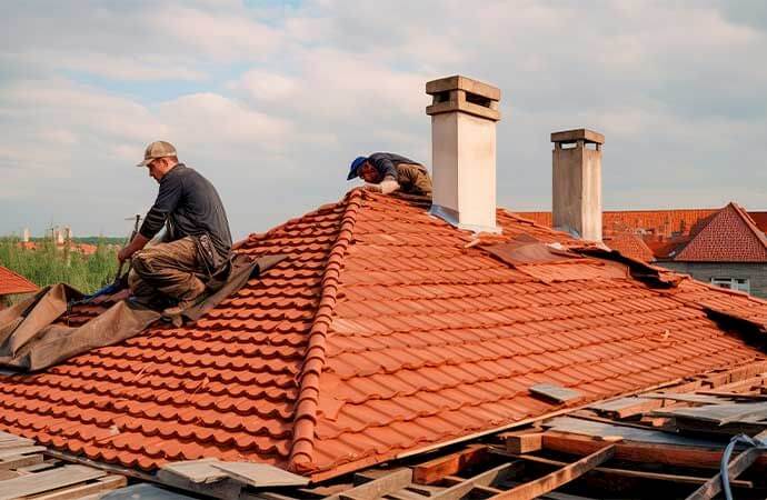 Les étapes d'un projet de rénovation toiture à Brive-la-Gaillarde