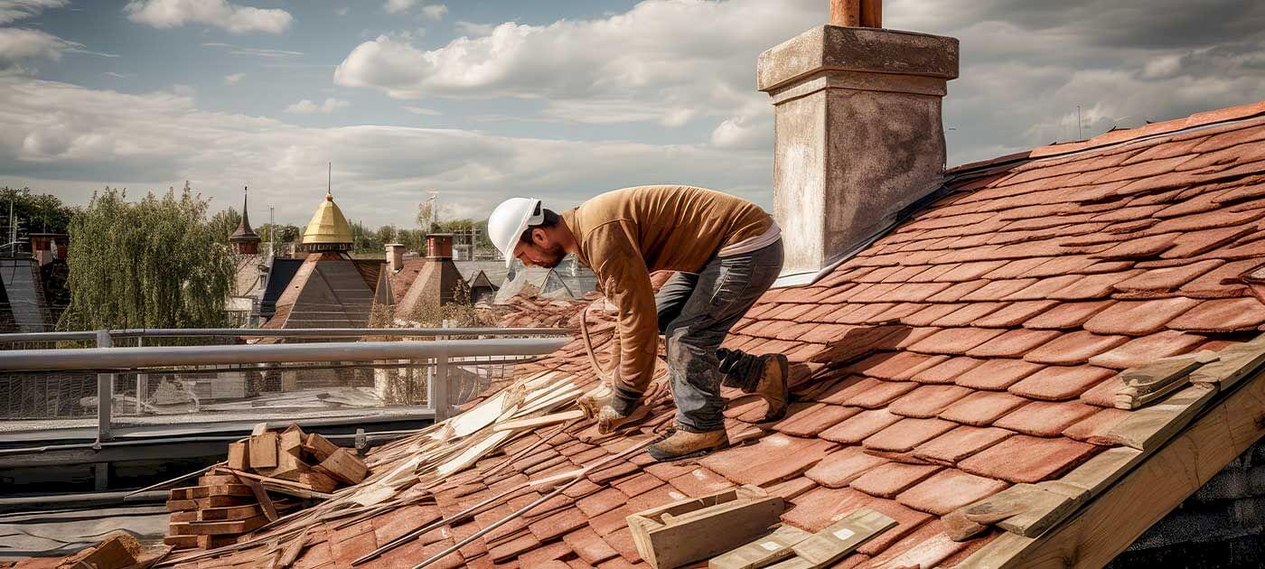 Rénovation toiture à Brive-la-Gaillarde