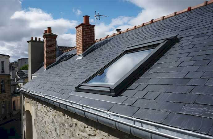 Les étapes d’un projet de rénovation de toiture à Cergy