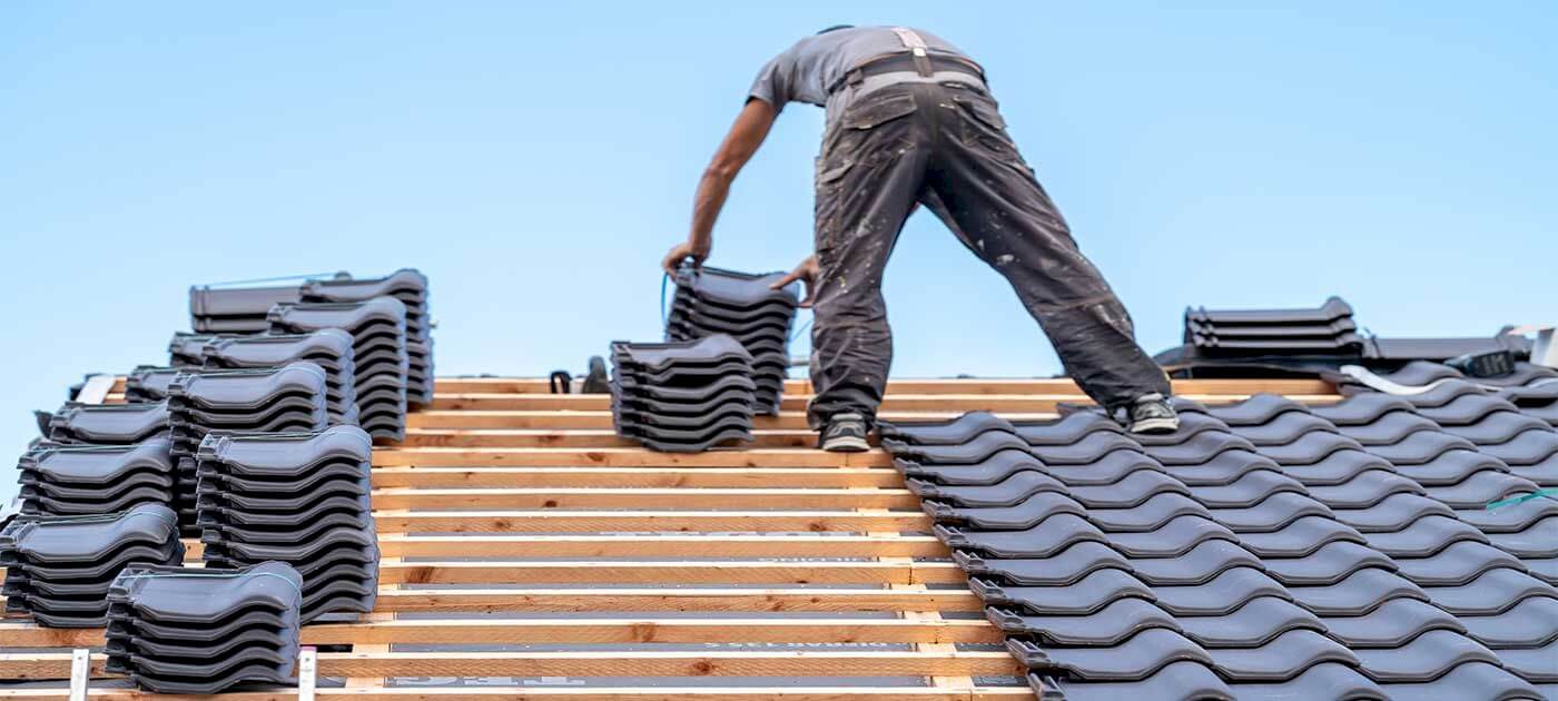 Rénovation toiture à Lille