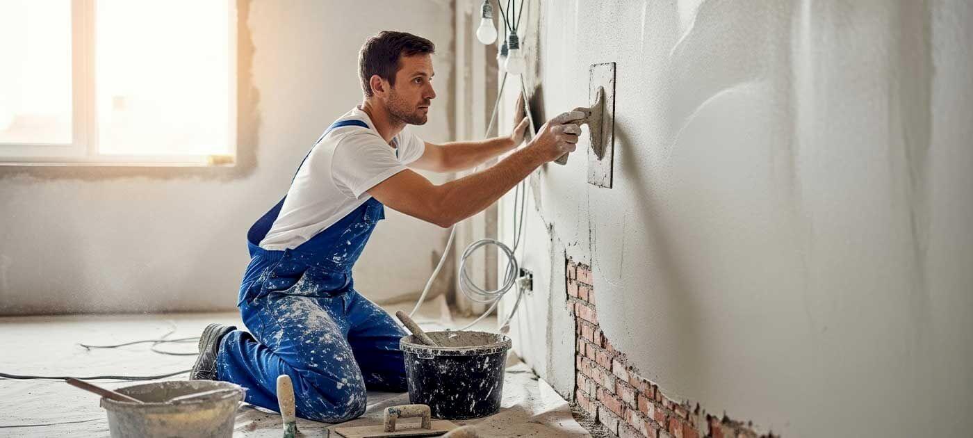 Rénovation à Rambouillet