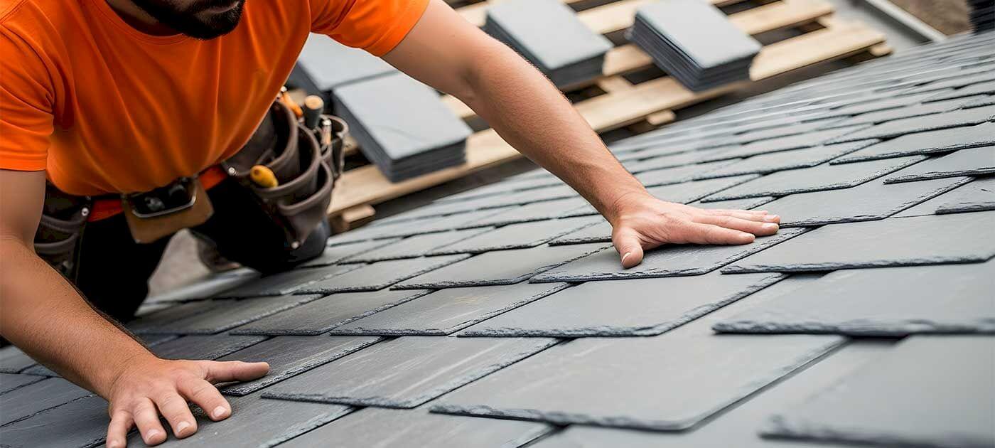 Rénovation toiture à Rambouillet