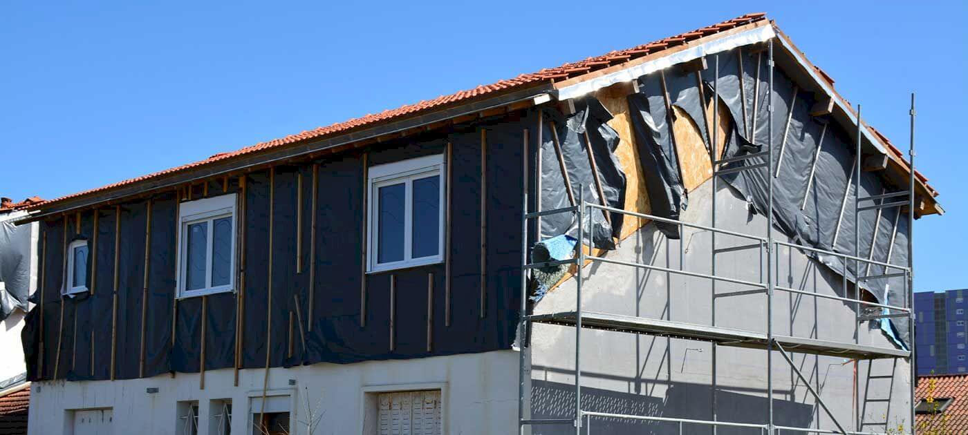Surélévation de maison à Sainte-Geneviève-des-Bois