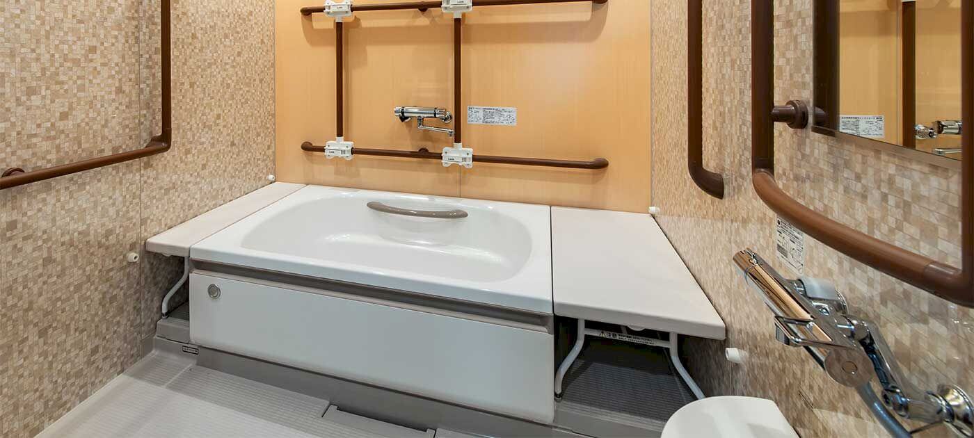 Aménagement salle de bains PMR à Lille