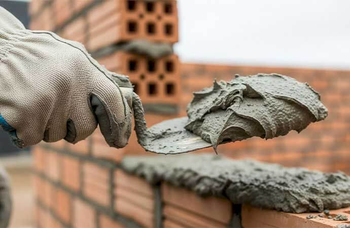 Les étapes d'un projet de maçonnerie