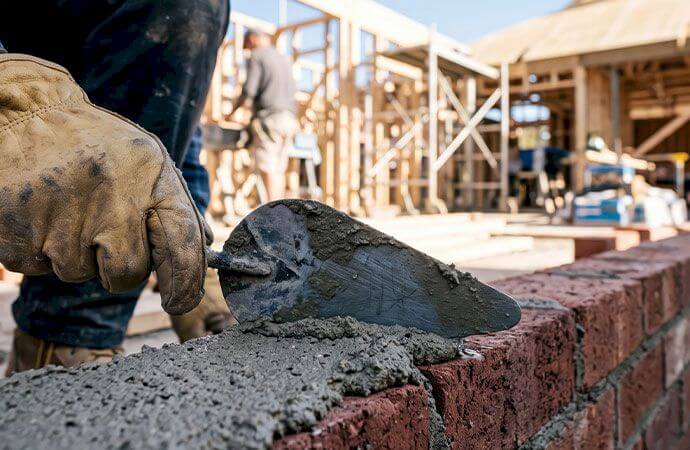 Le déroulé de vos travaux de maçonnerie à Le Raincy avec Avenir Rénovations