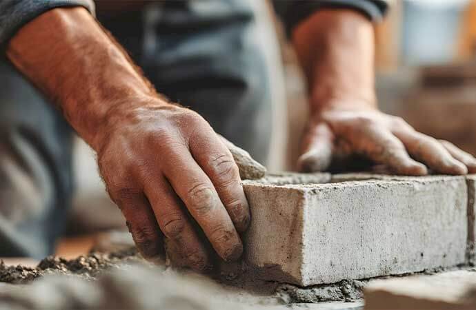 Comment se déroulent vos travaux de maçonnerie à Meaux (77) ?