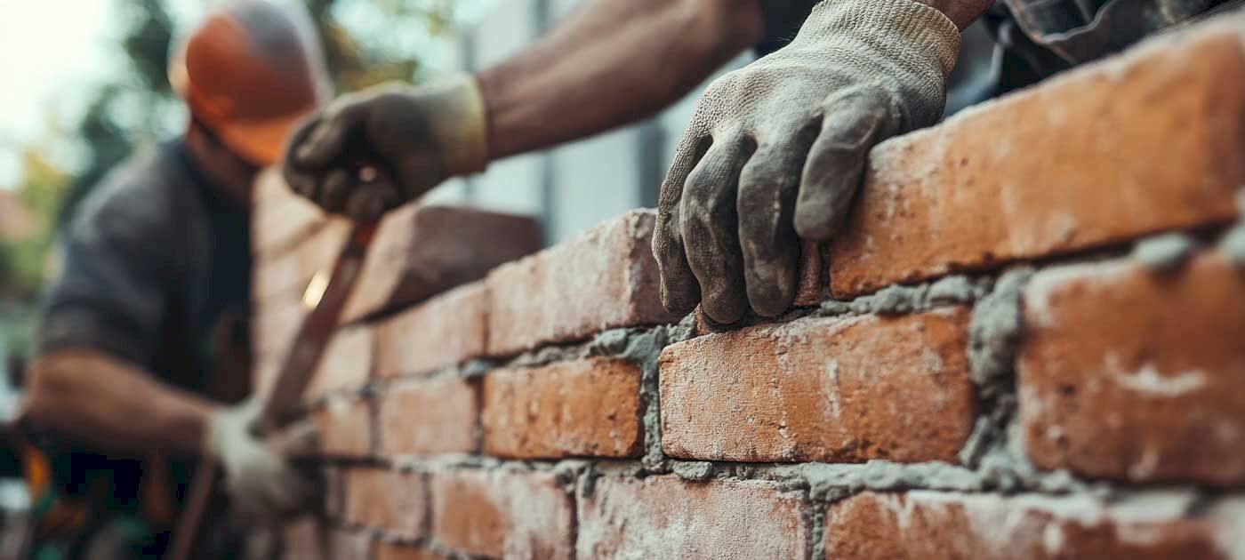 Travaux de maçonnerie à Montpellier