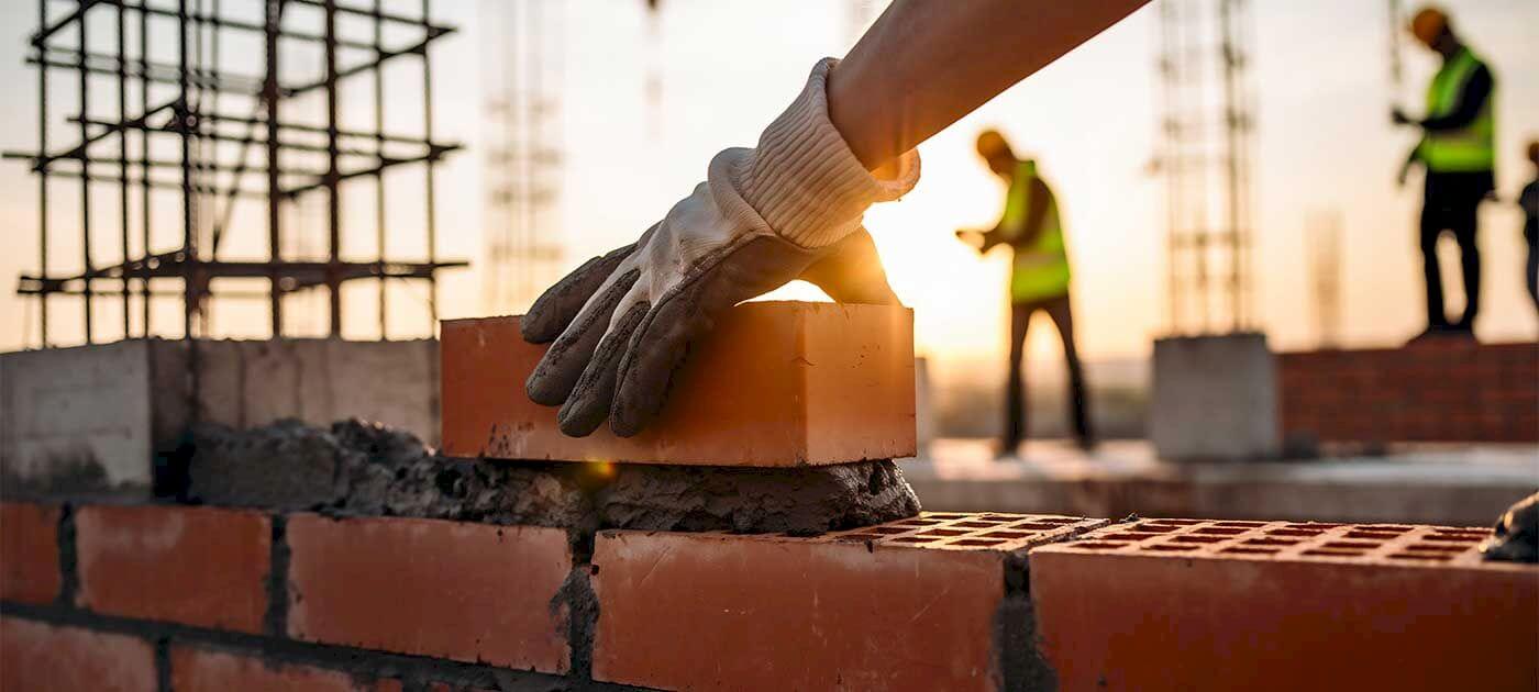 Travaux de maçonnerie à Rochefort