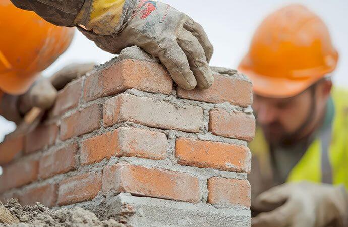 Quelles sont les étapes de travaux de maçonnerie ?