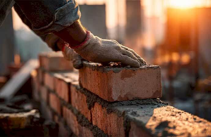 Les étapes d'un projet de travaux de maçonnerie à Saint-Nazaire (44)