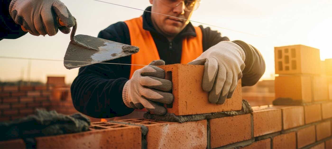 Travaux de maçonnerie à Saint-Nazaire