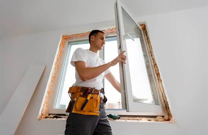 Comment se déroule un chantier de pose de menuiseries avec Avenir Rénovations ?