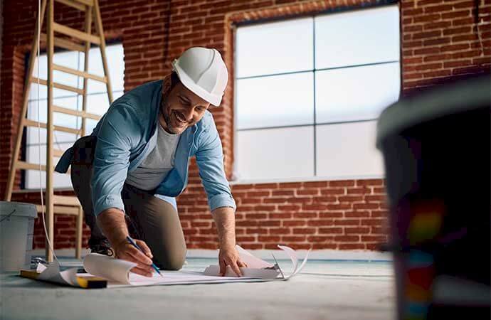 Les étapes d'un projet de rénovation d'appartement
