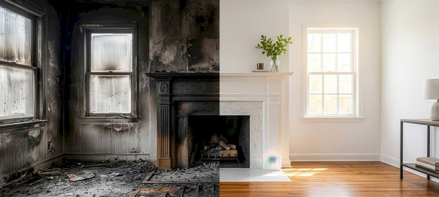 Rénovation d'appartement à Bussy-Saint-Georges