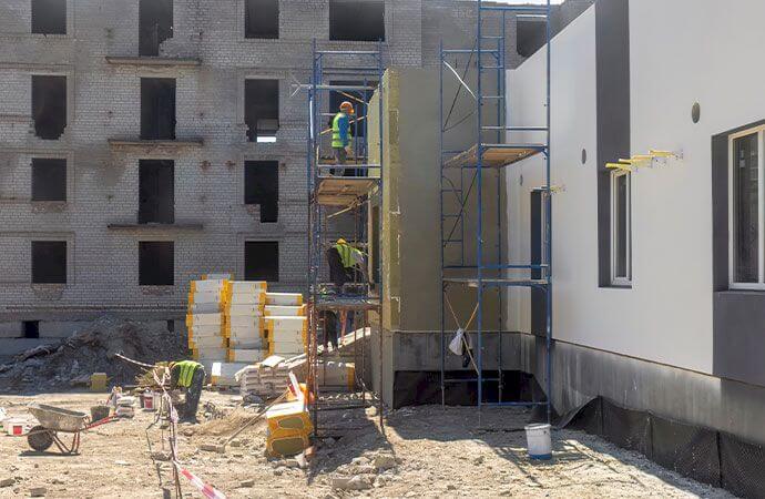 Comment se déroule votre projet de rénovation d'appartement à Voiron ?