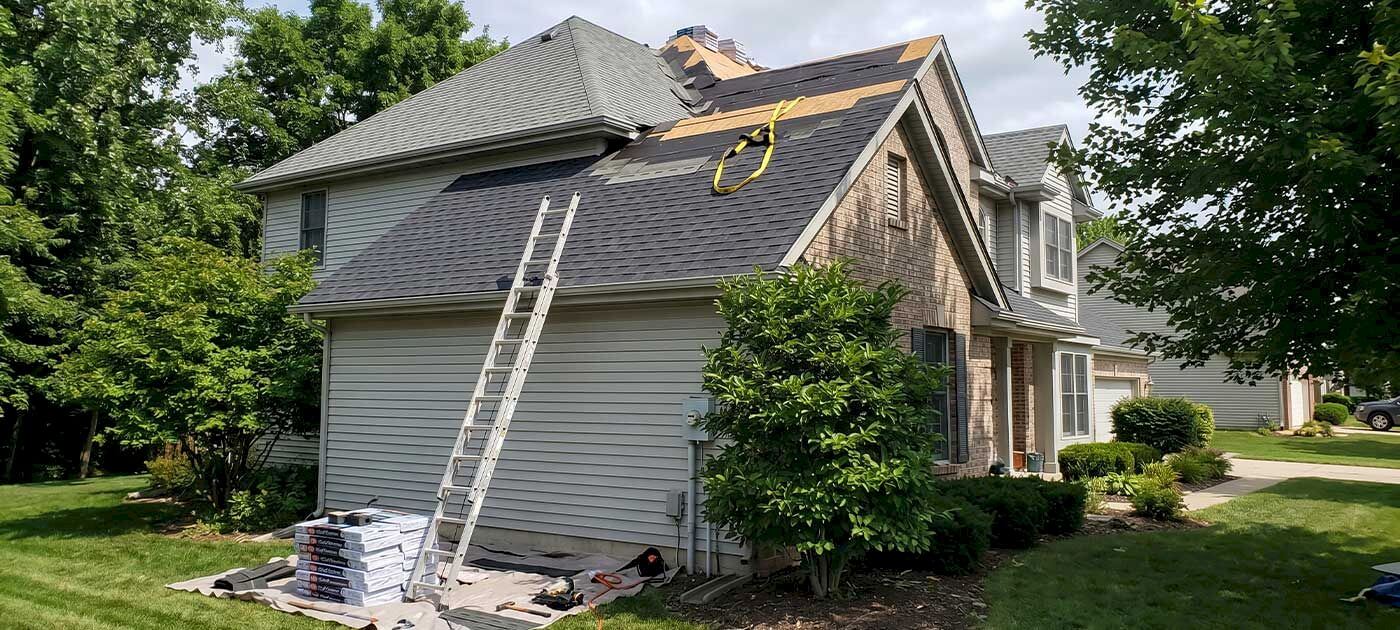 Rénovation de maison à Vichy