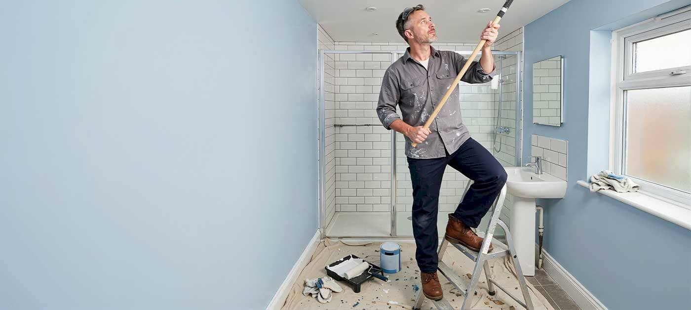 Rénovation de salle de bains à Beaune