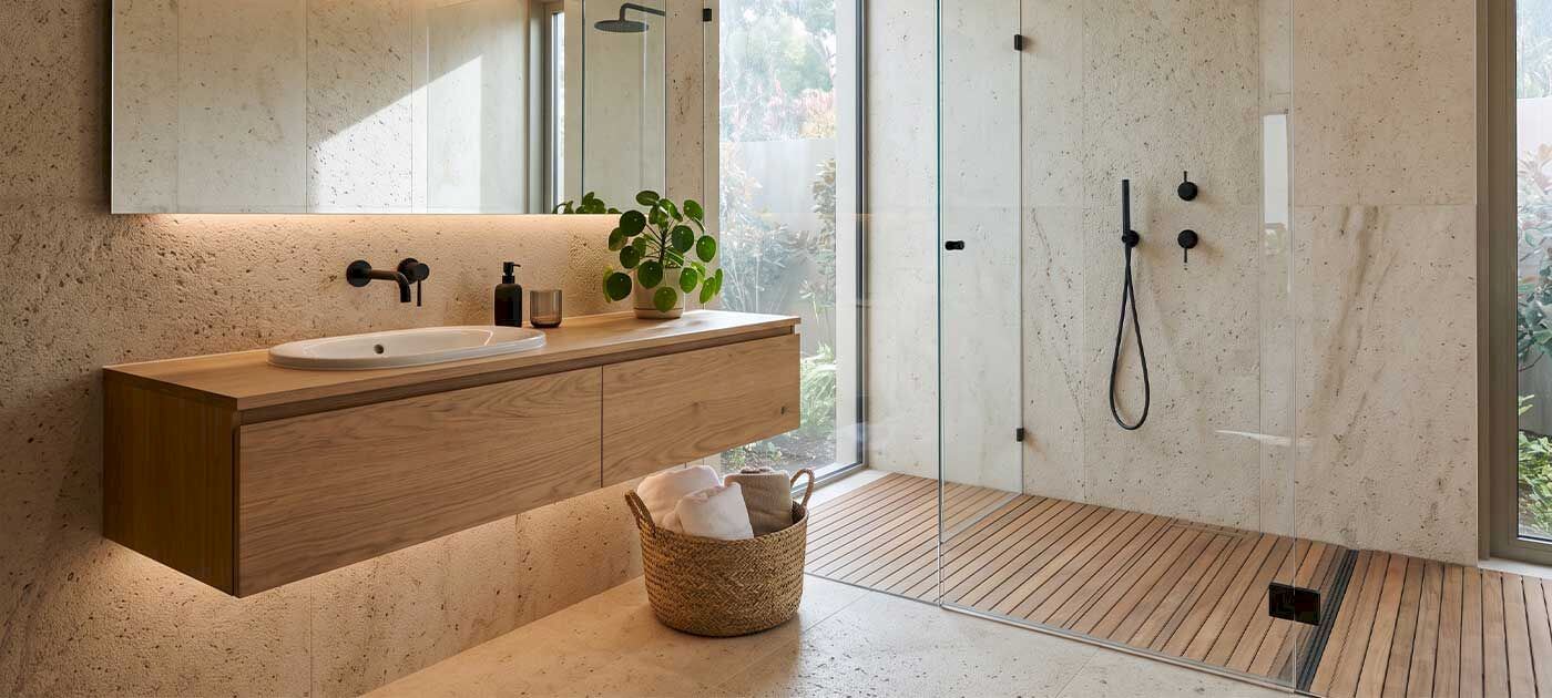 Rénovation de salle de bains à Bussy-Saint-Georges
