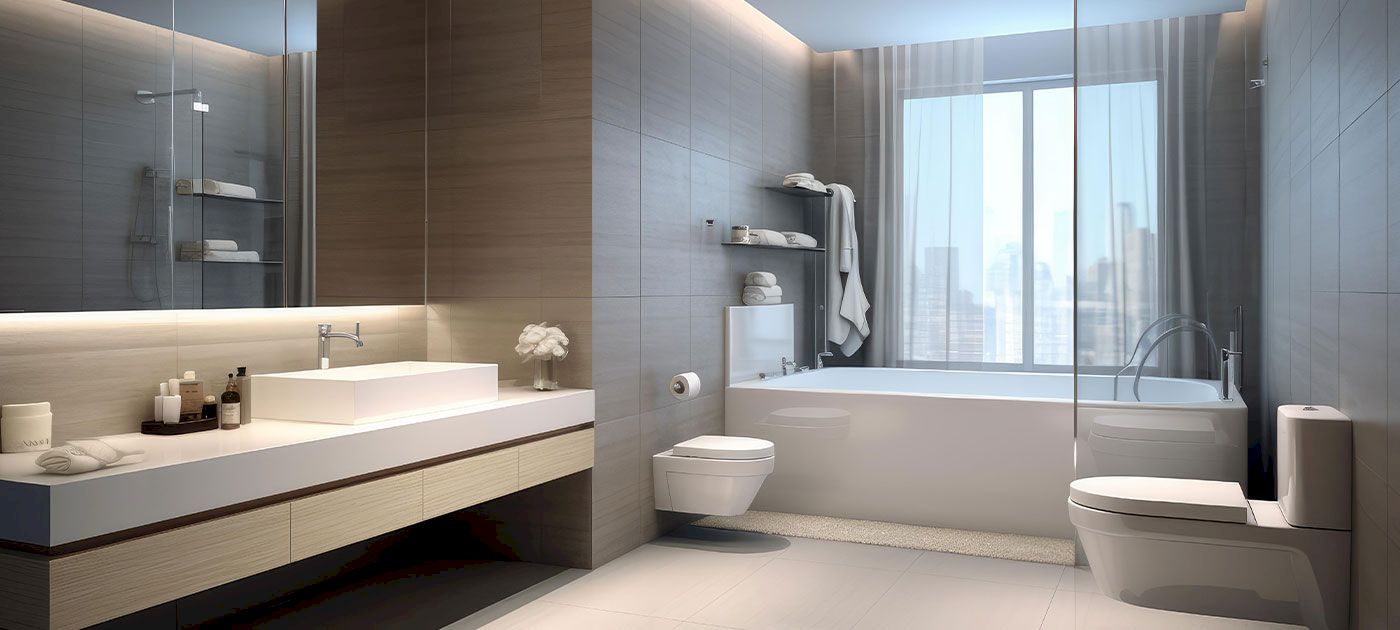 Rénovation de salle de bains à Voiron