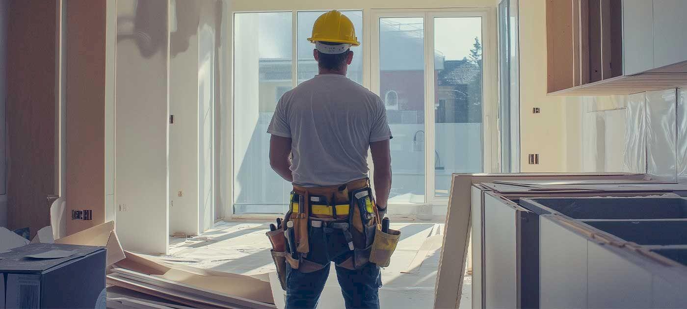 Rénovation intérieure à Beaune