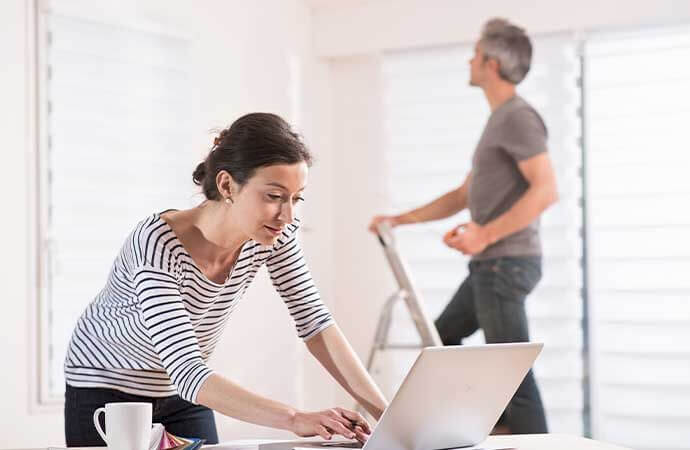 Les étapes d'un projet de rénovation intérieure