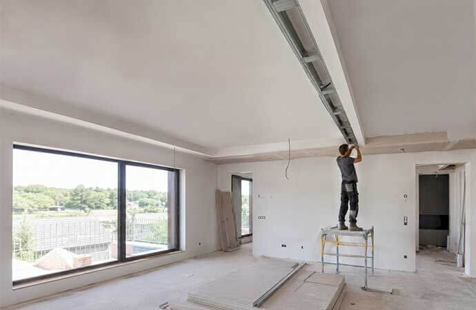 Le déroulé d'un chantier de rénovation en Seine-et-Marne (77)