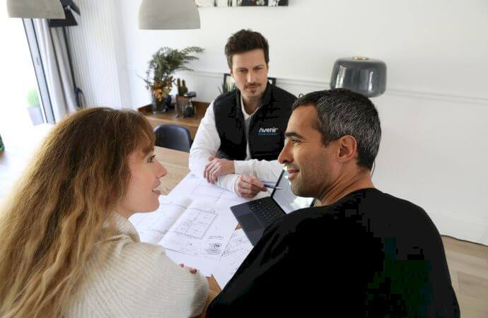 Les étapes d’un projet de rénovation intérieure avec Avenir Rénovations