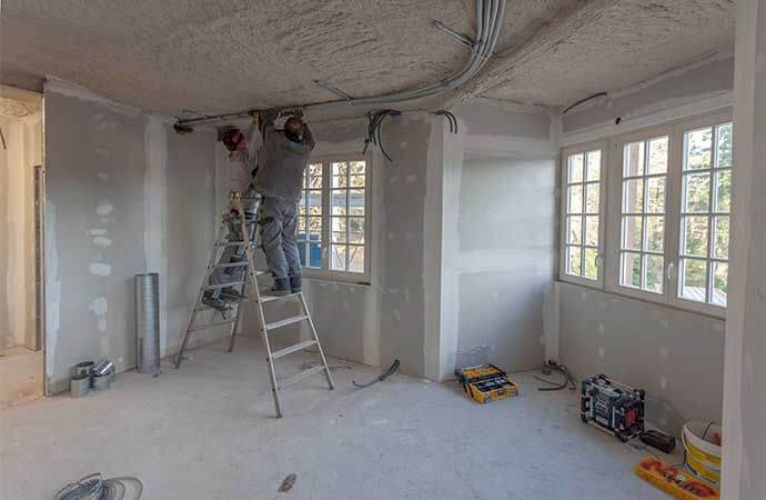 Les étapes clés d'un projet de rénovation intérieure à Vichy