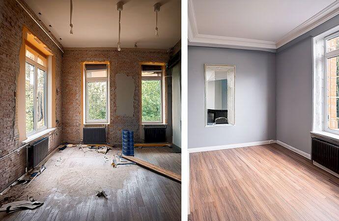 Comment se déroule votre projet de rénovation intérieure en Isère (38) ?